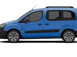 Used 2014 Peugeot Partner Tepee S MPV | £6,850 (Good price)