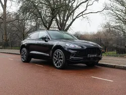 Black Used 2022 Aston Martin DBX SUV | £96,950 (Fair price)