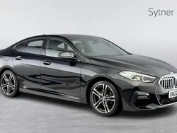 Black Used 2022 BMW 218 M Sport Coupe | £20,500 (Fair price)