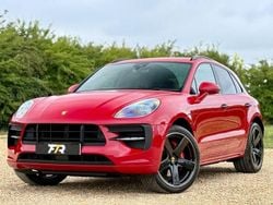 Red Used 2020 Porsche Macan GTS SUV | £52,490