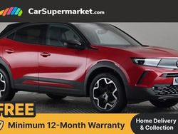Used 2025 Vauxhall Mokka SRi SUV | £13,697 (Good price)