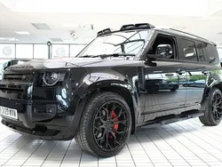 Black Used 2023 Land Rover Defender Dynamic SUV | £62,990 (Fair price)
