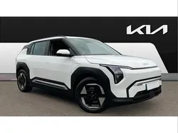White New 2025 Kia EV3 Air SUV | £29,884 (Good price)