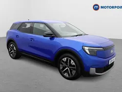 Blue Used 2024 Ford Explorer Select SUV | £27,999 (Super price)