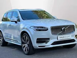 Used 2020 Volvo XC90 Inscription SUV | £35,290 (Fair price)