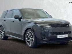 Black Used 2024 Land Rover Range Rover Sport SE Dynamic SUV | £66,150 (Super price)
