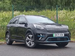 Black Used 2022 Kia e-Niro 3 SUV | £14,698 (Good price)