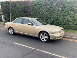 Black Used 2008 Jaguar XJ Executive Sedan | £5,995 (Fair price)