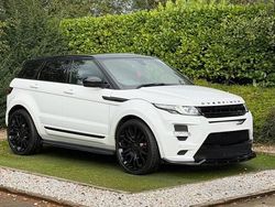 Used 2014 Land Rover Range Rover evoque Pure Hatchback | £14,995