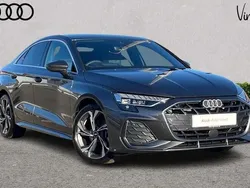 Used 2025 Audi A3 S-Line Sedan | £25,900