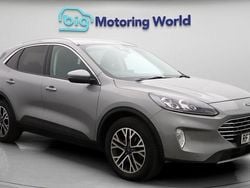 Used 2021 Ford Kuga Titanium SUV | £16,900 (Good price)