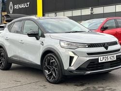 Grey New 2025 Renault Captur Esprit Alpine SUV | £25,500 (Expensive)