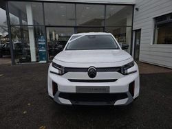 White New 2025 Citroën C3 Aircross SUV | £19,995 (A bit pricey)