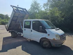 White Used 2007 Ford Transit Van | £2,995 (Fair price)