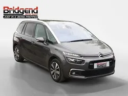 Grey Used 2019 Citroën C4 Flair MPV | £11,199 (Fair price)