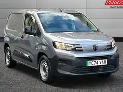 New 2025 Peugeot E-Partner MPV | £23,400 (A bit pricey)