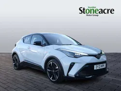 Other Used 2021 Toyota C-HR Sport SUV | £18,095 (Good price)