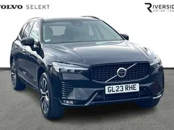 Black Used 2023 Volvo XC60 Ultimate SUV | £42,750 (Fair price)