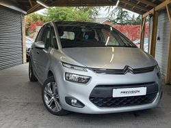Silver Used 2015 Citroën C4 Picasso Exclusive MPV | £7,495 (Fair price)