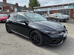 Black Used 2025 VW Golf VIII Black Edition Hatchback | £43,500