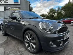Grey Used 2013 Mini Cooper S Coupé Coupe | £6,390 (Fair price)