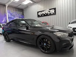 Black Used 2015 BMW 320 Gran Turismo M Sport Hatchback | £9,995 (Fair price)