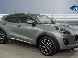 Used 2023 Ford Puma Titanium Hatchback | £17,407 (Good price)