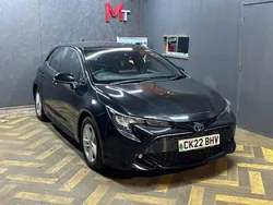 Black Used 2022 Toyota Corolla Hatchback | £14,990 (Super price)