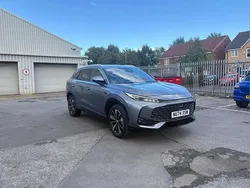 Grey Used 2024 MG HS Trophy SUV | £21,346 (Expensive)