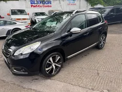 Black Used 2013 Peugeot 2008 S SUV | £4,499 (Fair price)