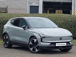 Grey New 2025 Volvo EX30 Ultra SUV | £30,998 (Fair price)