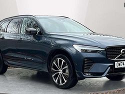 Blue Used 2025 Volvo XC60 Ultra SUV | £46,532