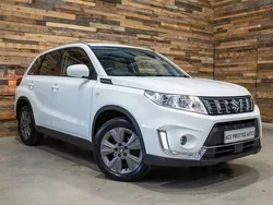 White Used 2022 Suzuki Vitara SZ-T SUV | £12,795 (Fair price)