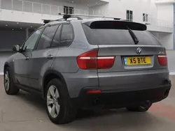 Grey Used 2010 BMW X5 SUV | £4,599 (Good price)