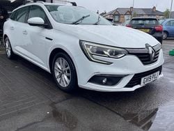 Used 2019 Renault Mégane IV Play Estate | £5,495 (Good price)