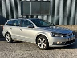 Silver Used 2011 VW Passat SE Estate | £6,999 (Expensive)