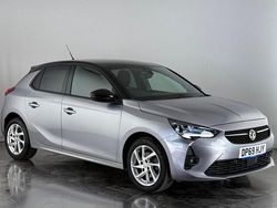 Grey Used 2020 Vauxhall Corsa SRi Hatchback | £10,500 (Good price)
