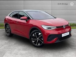 Red Used 2025 VW ID.5 Pro SUV | £28,995 (Fair price)