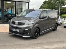 Grey New 2025 Fiat Scudo MPV | £25,995 (Expensive)