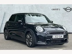 Other Used 2022 Mini Cooper S Exclusive Hatchback | £22,495 (A bit pricey)