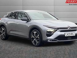 Used 2022 Citroën C5 X PureTech Estate | £15,174 (Fair price)
