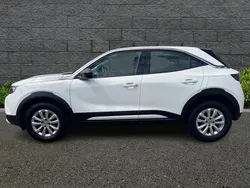 White Used 2021 Vauxhall Mokka S SUV | £11,995 (Fair price)