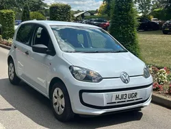 Blue Used 2013 VW up! take up! Hatchback | £3,495 (Fair price)