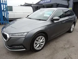 Grey Used 2022 Skoda Octavia SE L Estate | £9,999 (Good price)