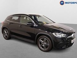 Black Used 2022 Mercedes GLA250 AMG Line Premium Plus SUV | £29,999 (Fair price)