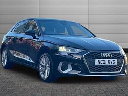 Black Used 2021 Audi A3 e-tron Sport Hatchback | £19,900 (Fair price)
