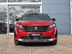 Red Used 2023 Peugeot 3008 Allure+ SUV | £19,314 (Fair price)