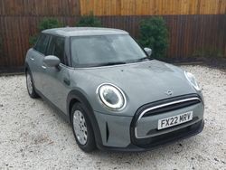 Grey Used 2022 Mini ONE Classic Hatchback | £15,498 (Fair price)