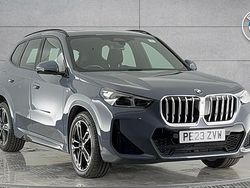Grey Used 2023 BMW X1 M Sport SUV | £32,490 (Fair price)
