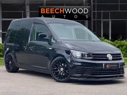 Black Used 2019 VW Caddy Startline MPV | £13,990 (A bit pricey)